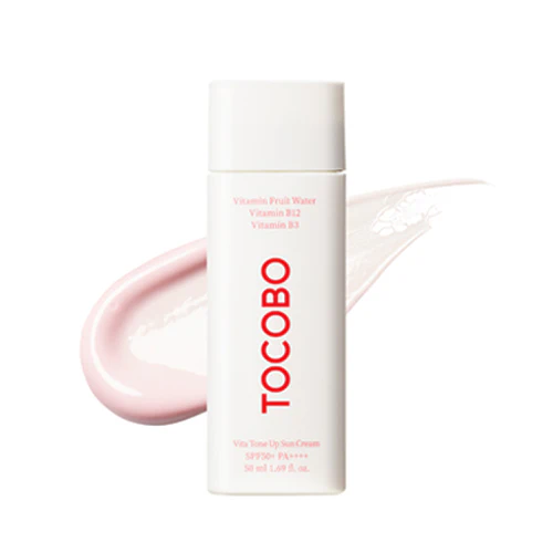 Tocobo Vita Tone Up Sun Cream SPF50+ PA++++ 50ml Tocobo Vita Tone Up Sun Cream SPF50+ PA++++ 50ml