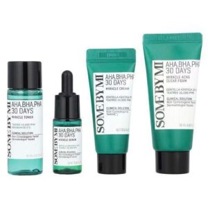 Some By Mi AHA-BHA-PHA 30 Days Miracle AC SOS Kit