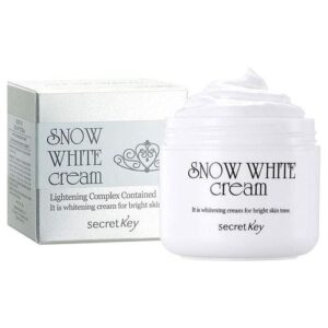 Secret Key Snow White Cream 50g