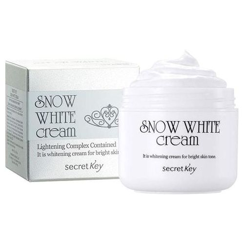 Secret Key Snow White Cream 50g