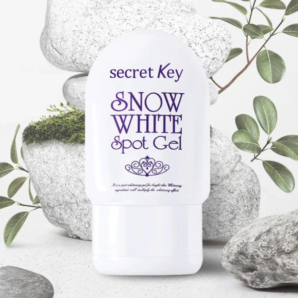 Secret Key Snow White Spot Gel 65g