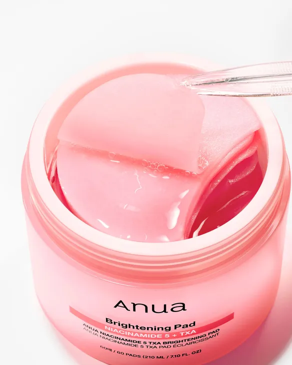Anua Niacinamide 5% + TXA Brightening Pad 210ml