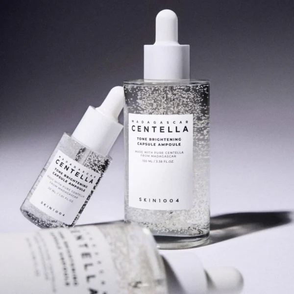 SKIN1004 Madagascar Centella Tone Brightening Capsule Ampoule 100ml