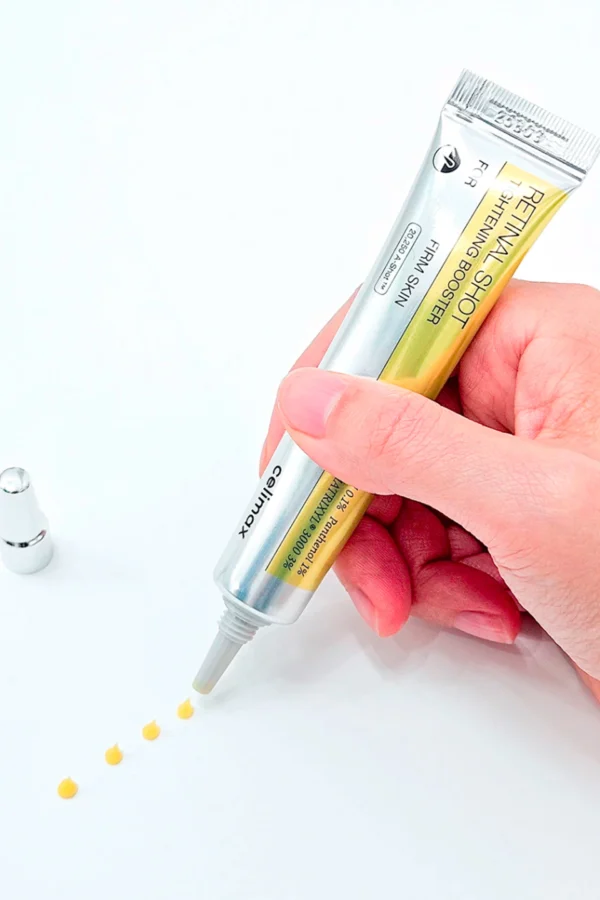 Celimax The Vita-A Retinal Shot Tightening Booster 15ml