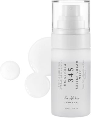 Dr. Althea 345 Relief Cream Mist 60ml
