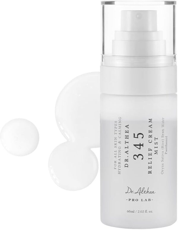 Dr. Althea 345 Relief Cream Mist 60ml
