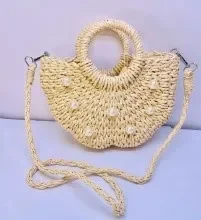 Summer Beach Tote Bag - 6-BAGS-11 FOR 2026