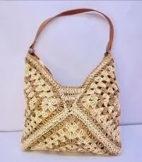 Summer Beach Tote Bag - 6-BAGS-13 FOR 2026