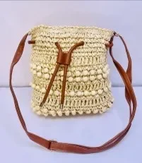 Summer Beach Tote Bag - 6-BAGS-15 FOR 2026