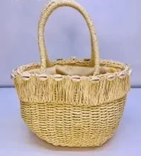 Summer Beach Tote Bag - 6-BAGS-16 FOR 2026