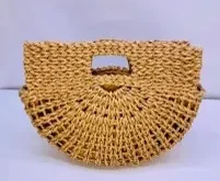 Summer Beach Tote Bag - 6-BAGS-17 FOR 2026