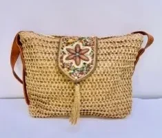 Summer Beach Tote Bag - 6-BAGS-18 FOR 2026
