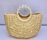 Summer Beach Tote Bag - 6-BAGS-19 FOR 2026