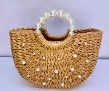 Summer Beach Tote Bag - 6-BAGS-19 FOR 2026