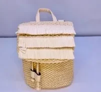 Summer Beach Tote Bag - 6-BAGS-1 FOR 2026
