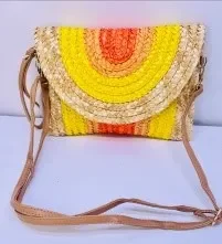 Summer Beach Tote Bag - 6-BAGS-2 FOR 2026