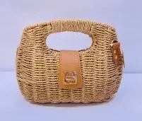 6-BAGS-21 Summer Beach Tote Bag - 6-BAGS-21 FOR 2026