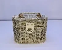 Summer Beach Tote Bag - 6-BAGS-24 FOR 2026