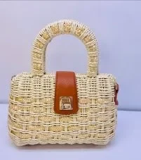 Summer Beach Tote Bag - 6-BAGS-25 FOR 2026