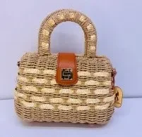 6-BAGS-25c2 Summer Beach Tote Bag - 6-BAGS-25 FOR 2026