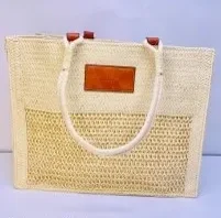 Summer Beach Tote Bag - 6-BAGS-26 FOR 2026