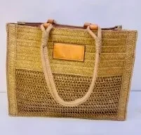 6-BAGS-26c2 Summer Beach Tote Bag - 6-BAGS-26 FOR 2026