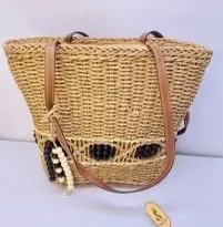 Summer Beach Tote Bag - 6-BAGS-29 FOR 2026