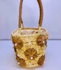 Summer Beach Tote Bag - 6-BAGS-31 FOR 2026
