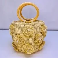 Summer Beach Tote Bag - 6-BAGS-32 FOR 2026