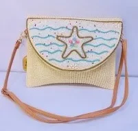 Summer Beach Tote Bag - 6-BAGS-3 FOR 2026