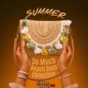 Summer Beach Tote Bag - 6-BAGS-4 FOR 2026