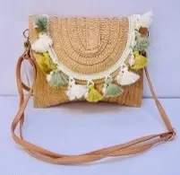 Summer Beach Tote Bag - 6-BAGS-4 FOR 2026
