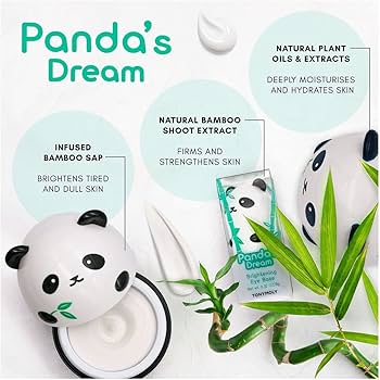 Tonymoly Panda's Dream White Magic Cream 50g