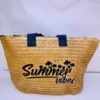 Summer Beach Tote Bag - 7-BAGS-10 FOR 2026