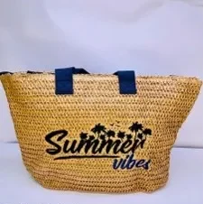 Summer Beach Tote Bag - 7-BAGS-10 FOR 2026