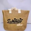 Summer Beach Tote Bag - 7-BAGS-10 FOR 2026