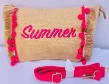 Summer Beach Tote Bag - 7-BAGS-1 FOR 2026