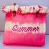 Summer Beach Tote Bag - 7-BAGS-2 FOR 2026