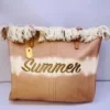 Summer Beach Tote Bag - 7-BAGS-2 FOR 2026
