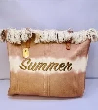 Summer Beach Tote Bag - 7-BAGS-2 FOR 2026