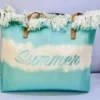 Summer Beach Tote Bag - 7-BAGS-2 FOR 2026