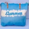Summer Beach Tote Bag - 7-BAGS-2 FOR 2026