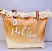 Summer Beach Tote Bag - 7-BAGS-3 FOR 2026