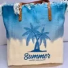 Summer Beach Tote Bag - 7-BAGS-4 FOR 2026