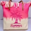 Summer Beach Tote Bag - 7-BAGS-4 FOR 2026