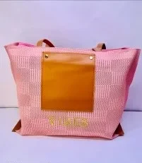 Summer Beach Tote Bag - 7-BAGS-5 FOR 2026