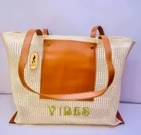 Summer Beach Tote Bag - 7-BAGS-5 FOR 2026