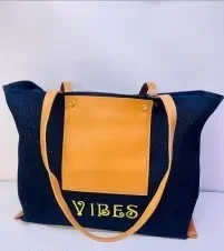 Summer Beach Tote Bag - 7-BAGS-5 FOR 2026