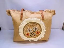 Summer Beach Tote Bag - 7-BAGS-6 FOR 2026