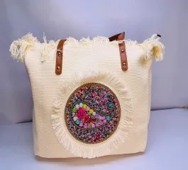 Summer Beach Tote Bag - 7-BAGS-6 FOR 2026
